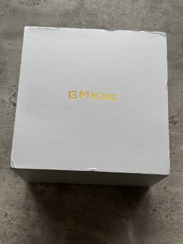 Mini PC GMKtec NucBox K8 Plus, 32GB RAM, 1TB SSD 8