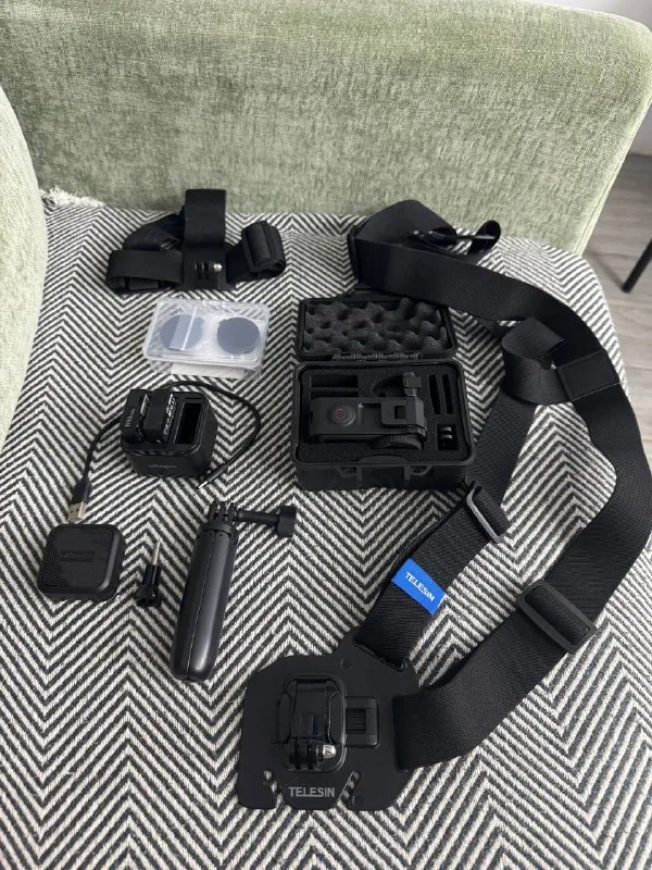Dji Action 5 Pro экшн камера 1