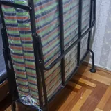Духовка, гладильная доска, раскладная кровать 2