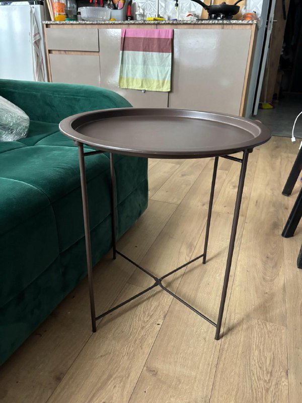 Стол, кресло, зеркало с подсветкой, столик 5