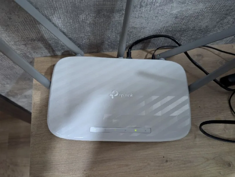 TP-Link Archer C60 v2