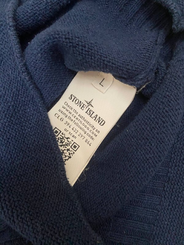Худи Stone Island размер L 6