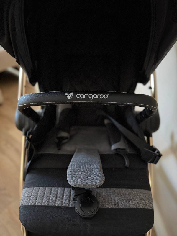 Коляска три в одном люлька, прогулочная, сидение для машины 6