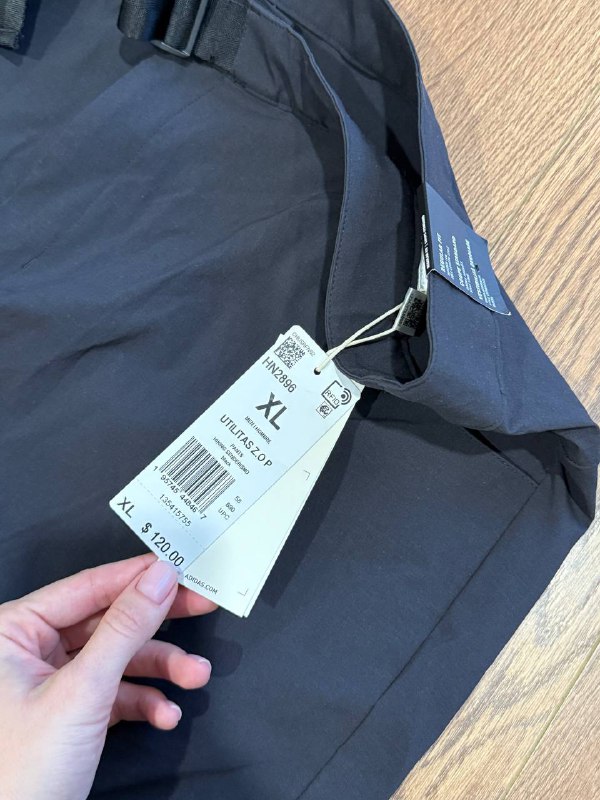 Новые штаны Adidas XL 2