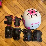 Rollerblade ролики, защита, шлем 4