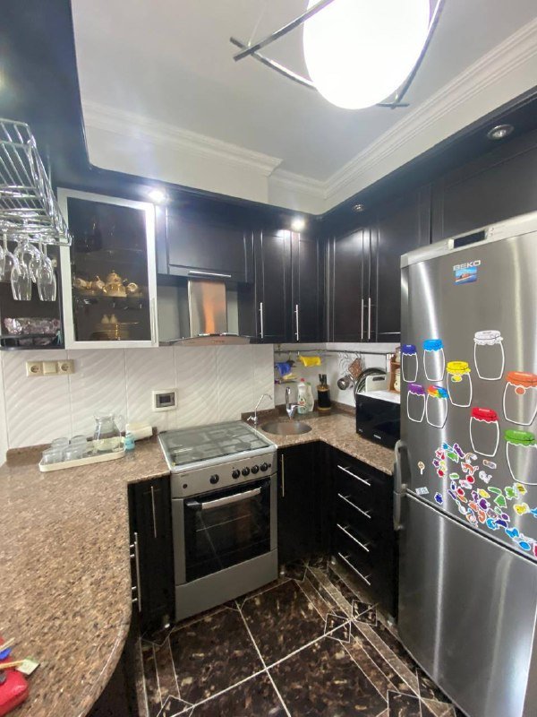 4-комнатная квартира с 3 спальнями в Батуми 7