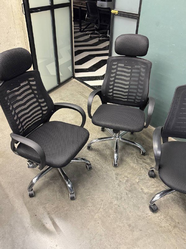 Компьютерные кресла