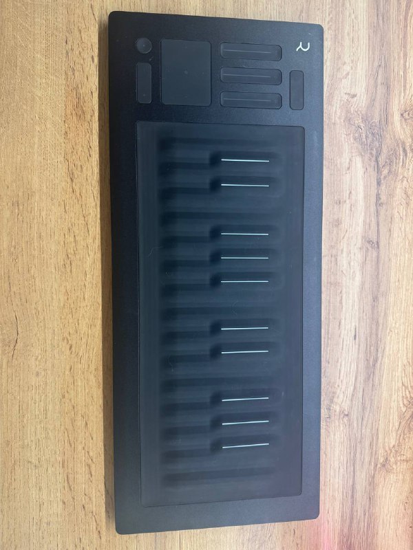 ROLI Seabord Rise 25, ROLI BLOCKS Loop BLOCK + Lightpad