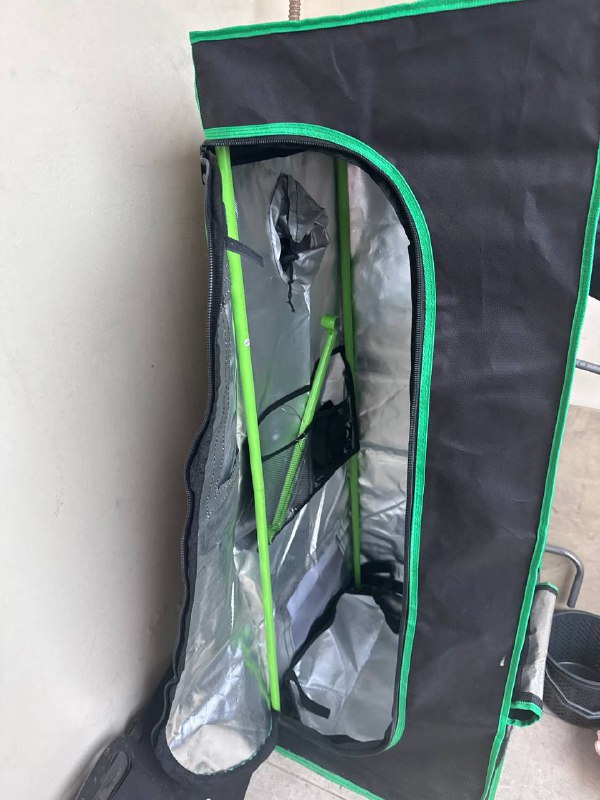 Гроубокс growbox 40x40x120