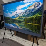 Телевизор Samsung The Serif 55" QLED 4K 2