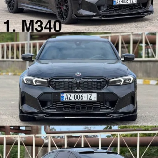 BMW M340i, BMW M440i, BMW M440i Gran Coupe