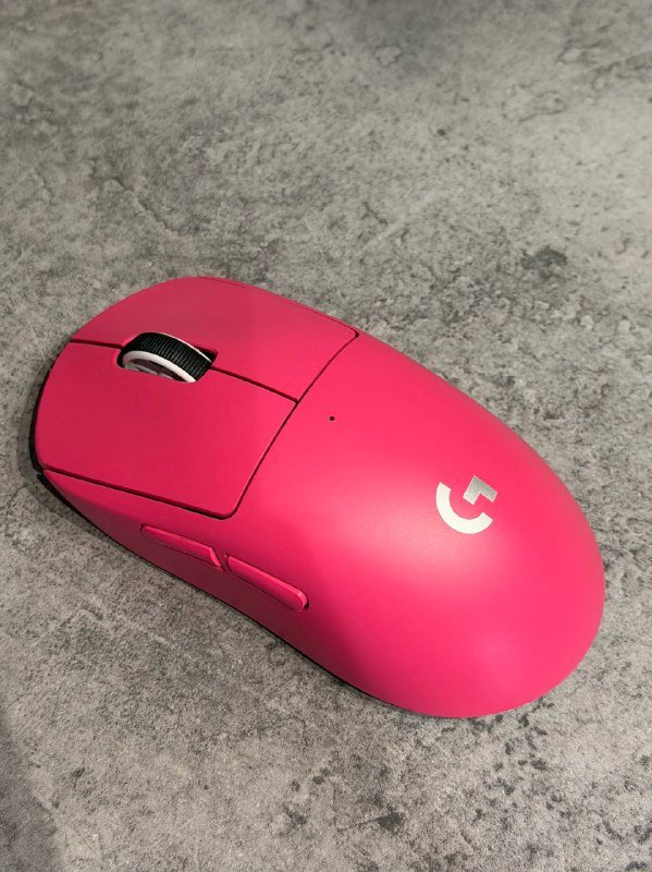 Logitech G PRO X Superlight мышь