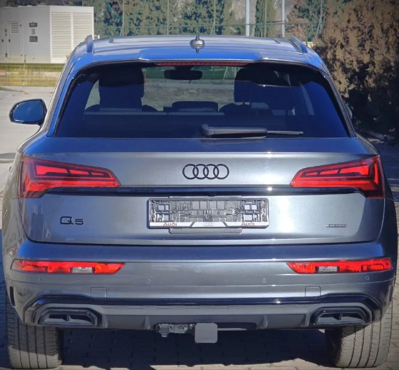 Audi Q5 Prestige 45 2.0 4