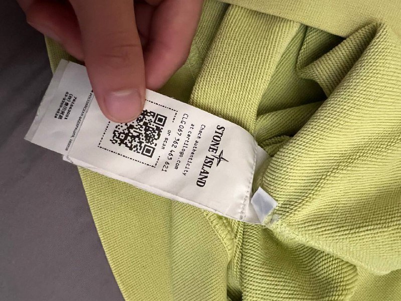 Stone Island свитшот оригинал 2
