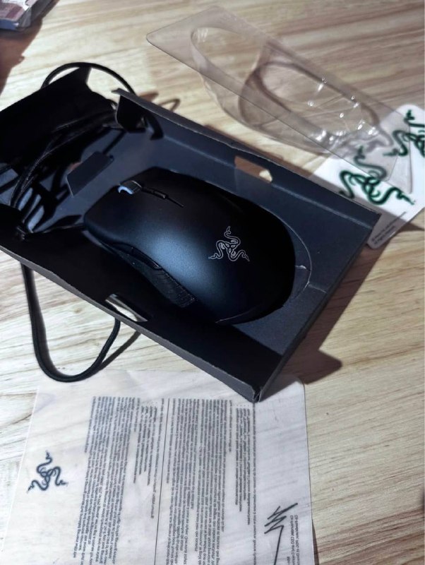 Игровая мышь Razer Lancehead Tournament Edition 3