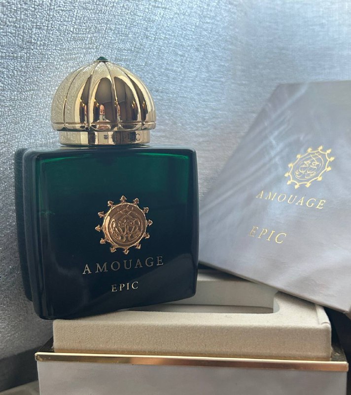 Amouage Epic 30-35 ml