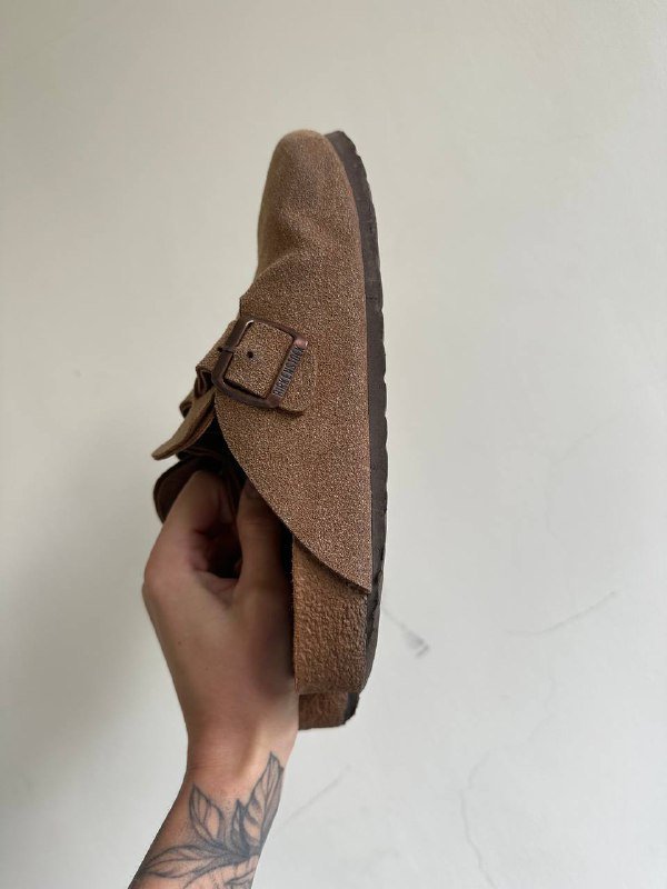 Мюли сабо Birkenstock Boston размер 39 3