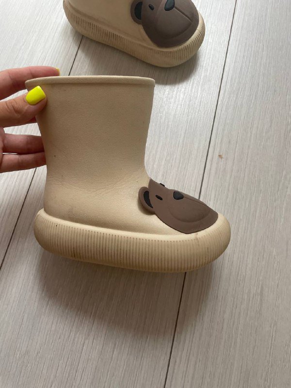 детская обувь сапожки, ботинки 5