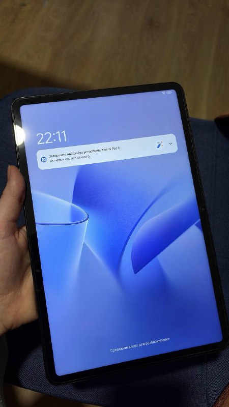 Продаю планшет Xiaomi Pad 6