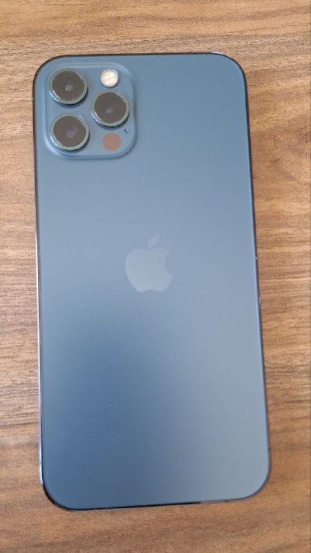 iPhone 12 Pro 128GB Blue 2