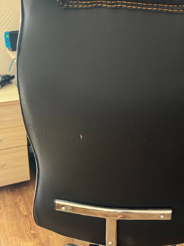 Кресло, стол, тумбочка для домашнего офиса 8