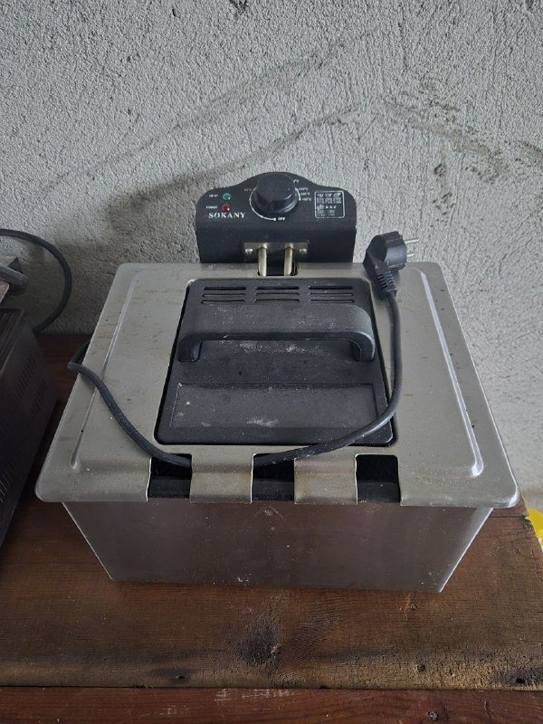 შაურმის აპარატი, კონტაქტური გრილი, ფრიტურნიცა 4