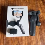 DJI Osmo Mobile стабилизатор 2