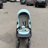 Коляска 2в1, автокресло-люлька 2