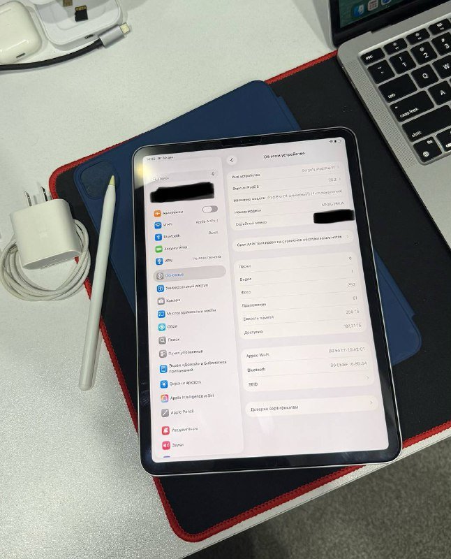 iPad Pro 11 M2 256gb, iPad Pro M4 256gb, iPhone 13 Silver 2