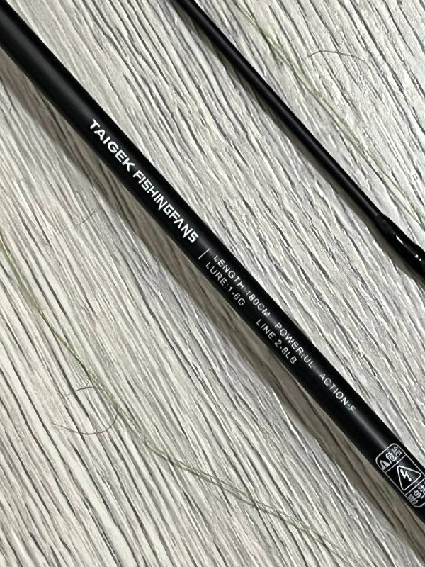 2 спиннинга ультра лайт с катушками 4