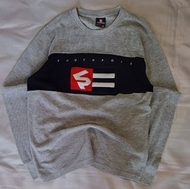 South Pole sweater size M