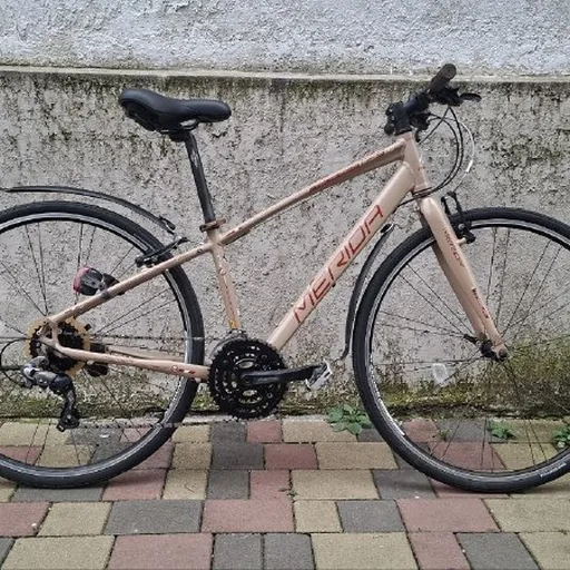 Велосипед Merida Crossway Breeze TFS 100