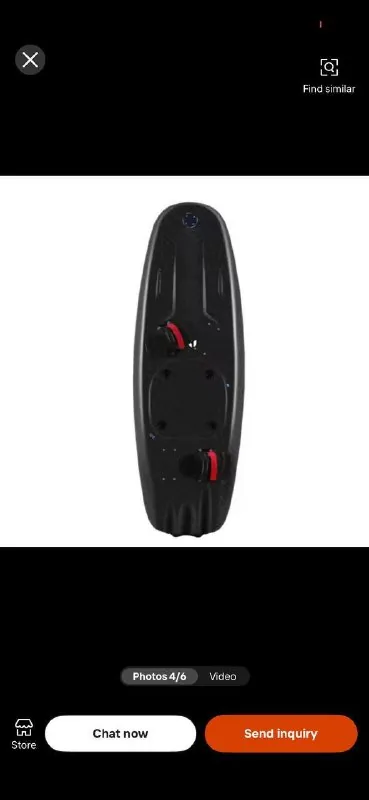 Jet surfboard 1