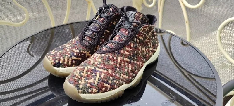 Jordan 1, Adidas, Nike баскетбольные кроссовки 5