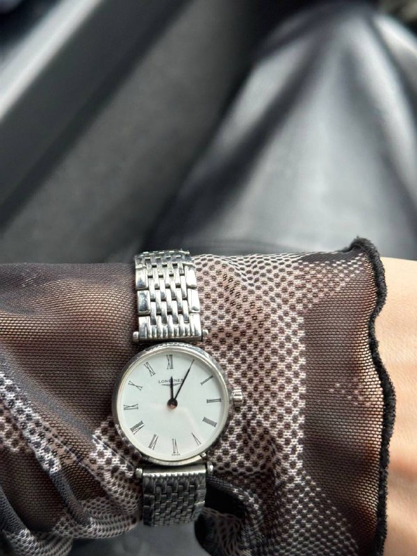 Longines часы 2