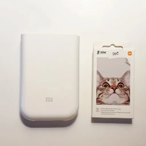 Xiaomi Mi Portable Photo Printer