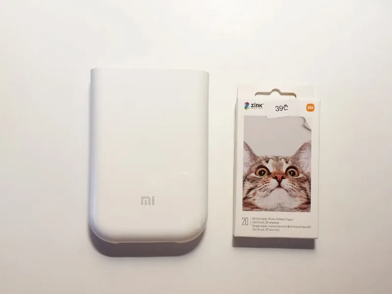 Xiaomi Mi Portable Photo Printer