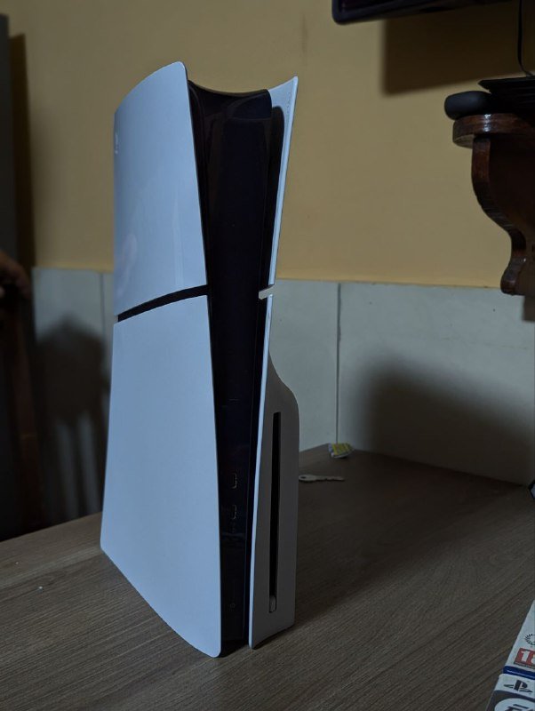 Игровая консоль Ps 5 с играми и контроллерами 2