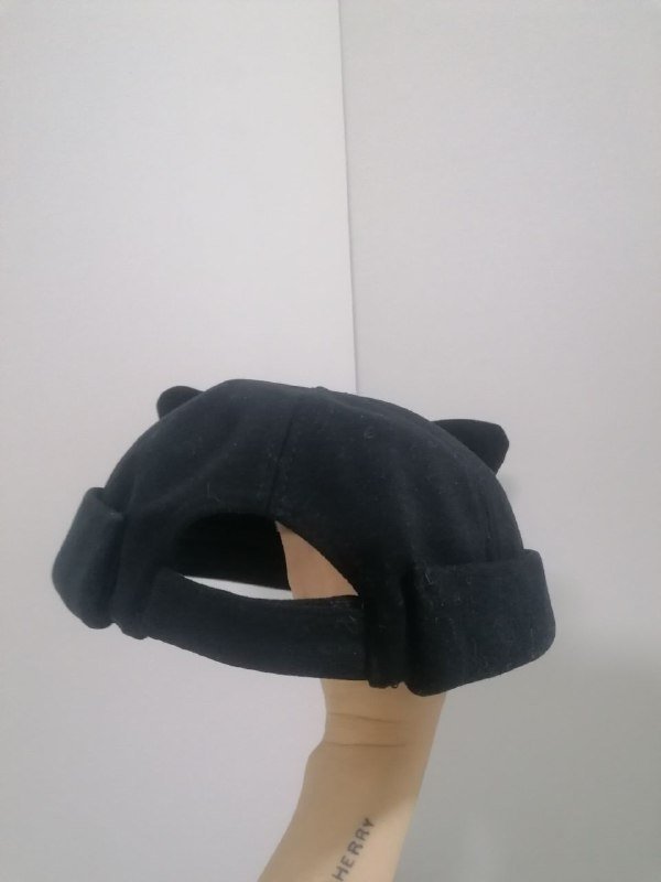 Шапка с ушками