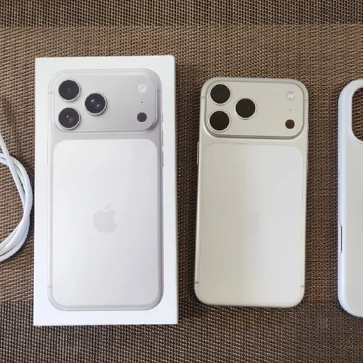 Iphone 17 Pro Max 256GB eSIM