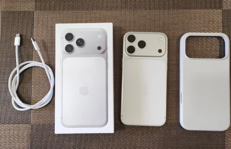 Iphone 17 Pro Max 256GB eSIM 1