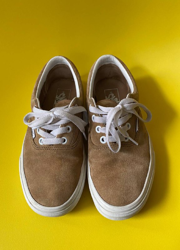 Кеды Vans замшевые женские размер 37