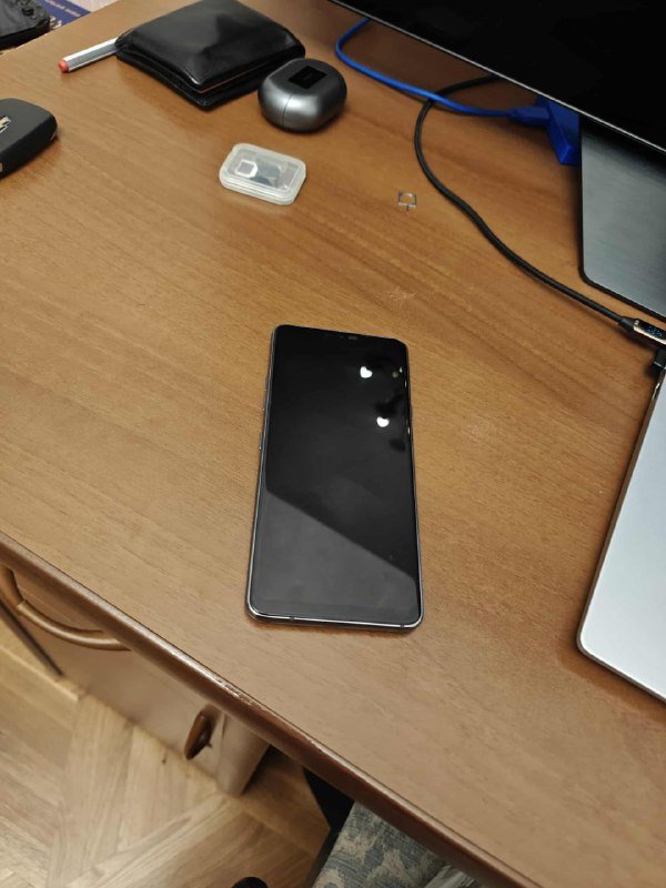 Смартфон LG G7 4