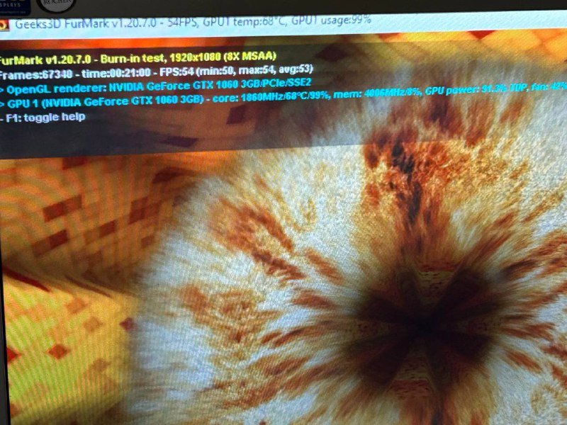 Компьютер для игр и работы Asus Prime H310M, I3 9100F, GTX 1060, 16GB DDR4 2