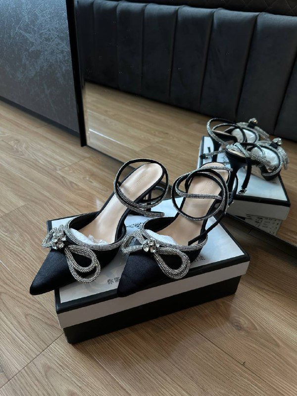 Туфли Mach&Mach реплика, размер 40 2