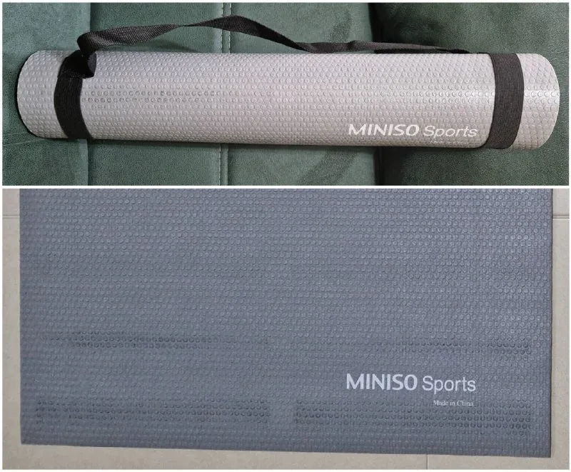 Йога-коврик Miniso
