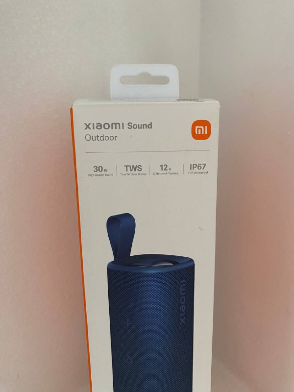 Bluetooth колонки Xiaomi Sound Outdoor 30W, 2 штуки 2