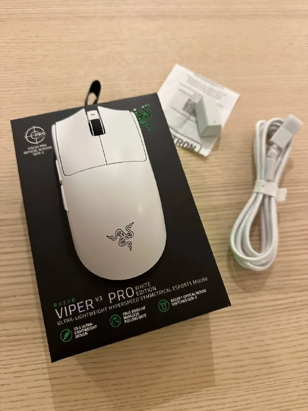 Мышка Razer Viper V3 Pro