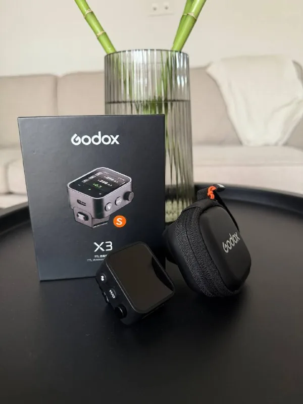 Godox X3S триггер для камер Sony 1