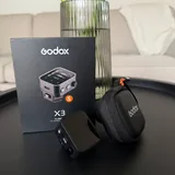 Godox X3S триггер для камер Sony 1